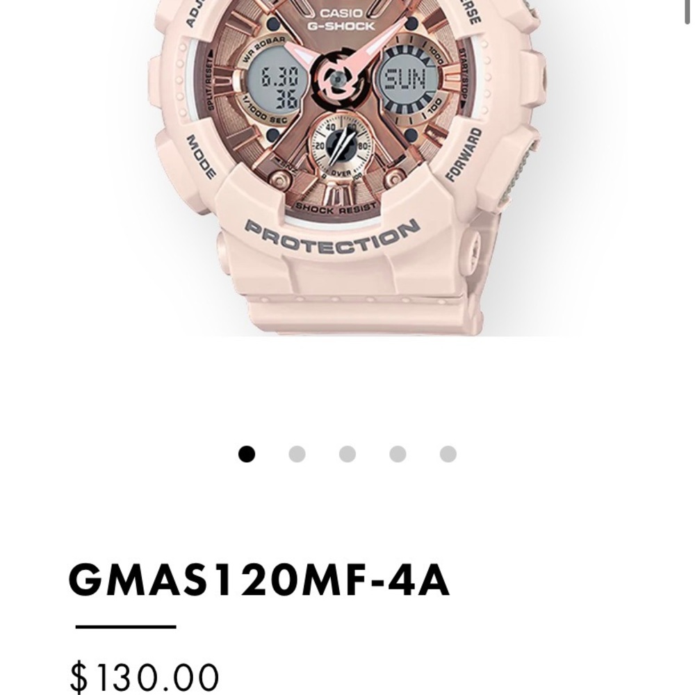 G Shock Watch - Picture 2 of 3